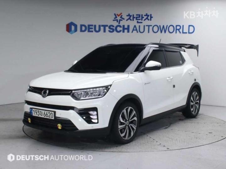 2021 KG Mobility Tivoli