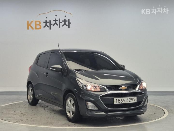 Chevrolet Korea Spark LT Basic - фото 4