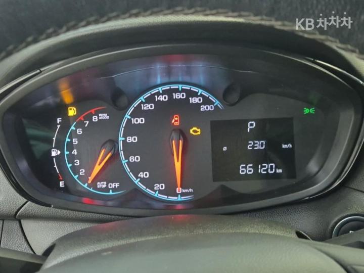 Chevrolet Korea Spark LT Basic - фото 6