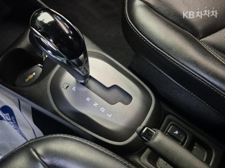 Chevrolet Korea Spark LT Basic - фото 8