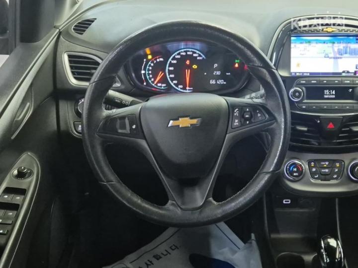 Chevrolet Korea Spark LT Basic - фото 9