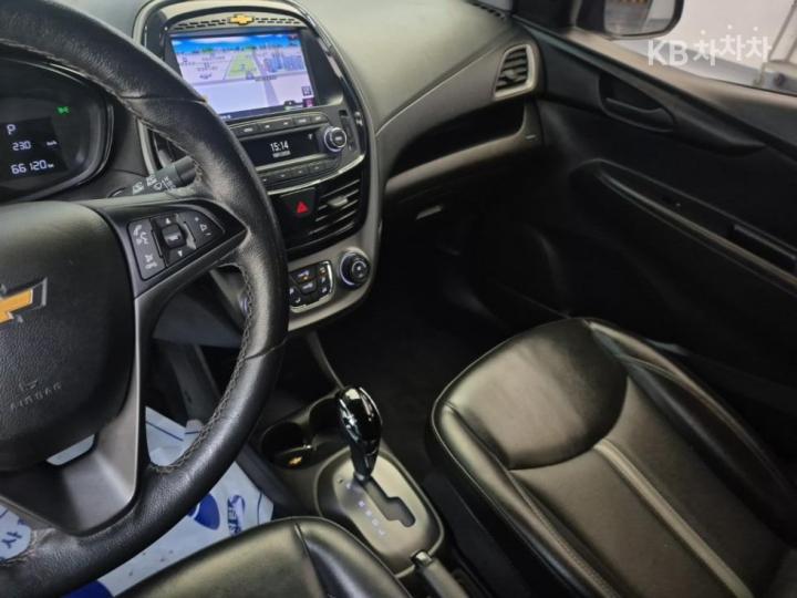 Chevrolet Korea Spark LT Basic - фото 10