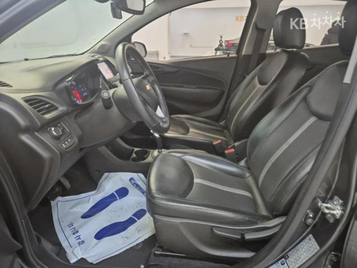 Chevrolet Korea Spark LT Basic - фото 11