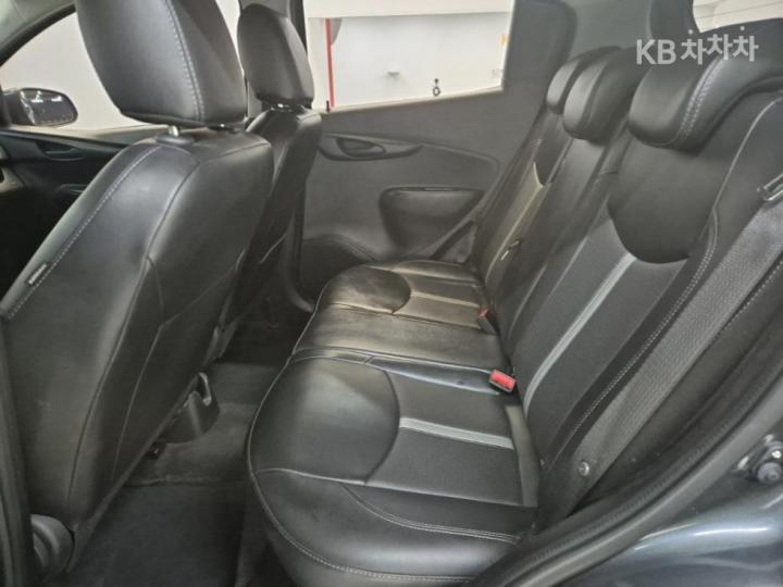 Chevrolet Korea Spark LT Basic - фото 12