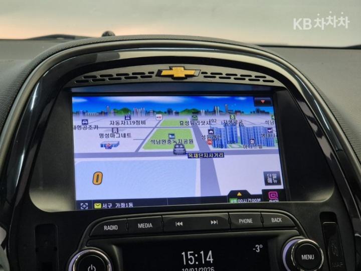 Chevrolet Korea Spark LT Basic - фото 13