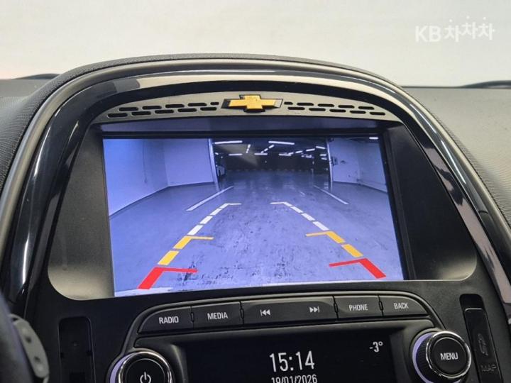 Chevrolet Korea Spark LT Basic - фото 14