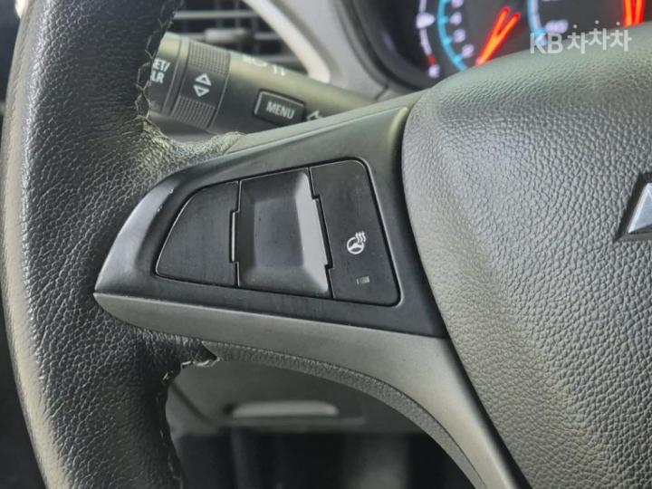 Chevrolet Korea Spark LT Basic - фото 15
