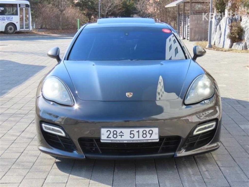 بورش باناميرا