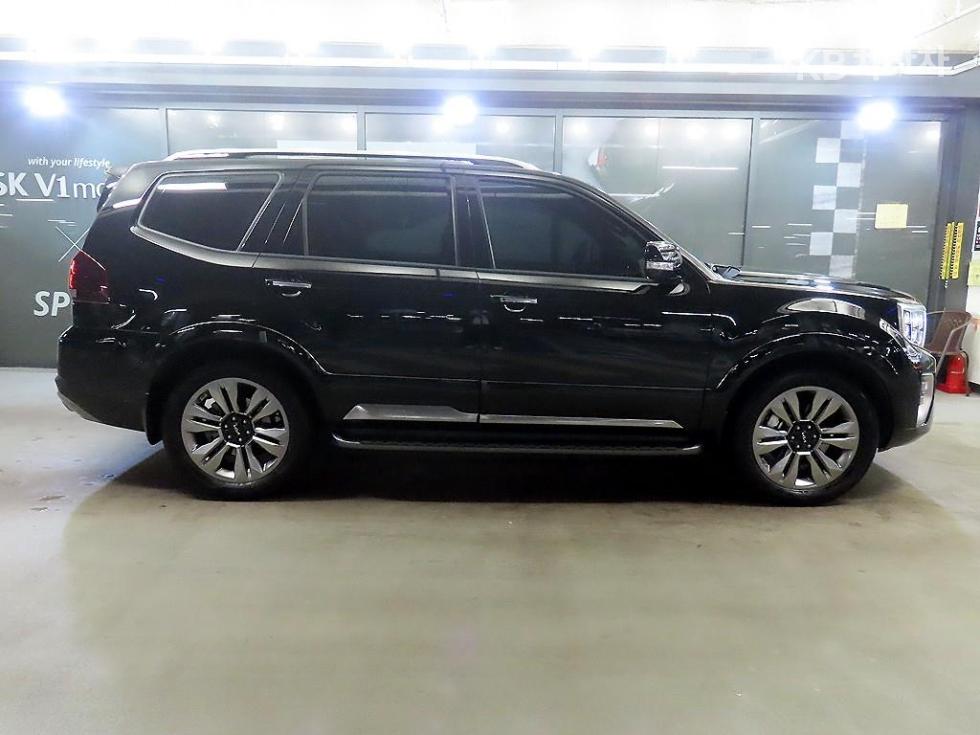 2024 - kia mohave