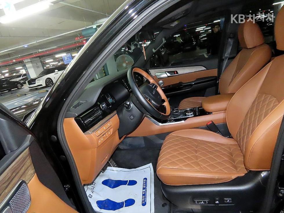 2024 - kia mohave