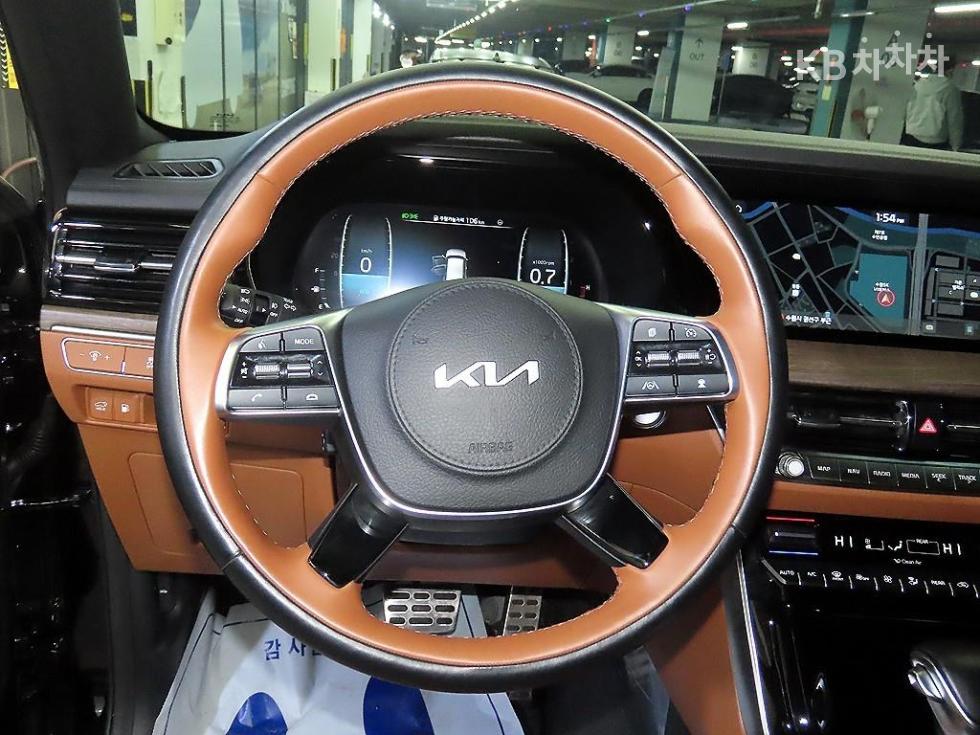 2024 - kia mohave