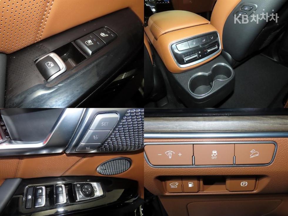 2024 - kia mohave