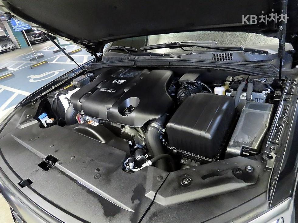 2024 - kia mohave