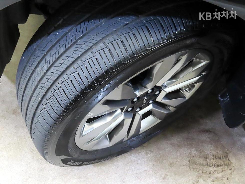 2024 - kia mohave
