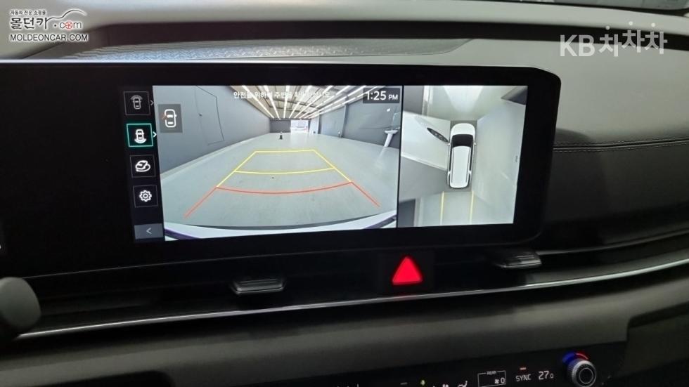 2025 - kia carnival