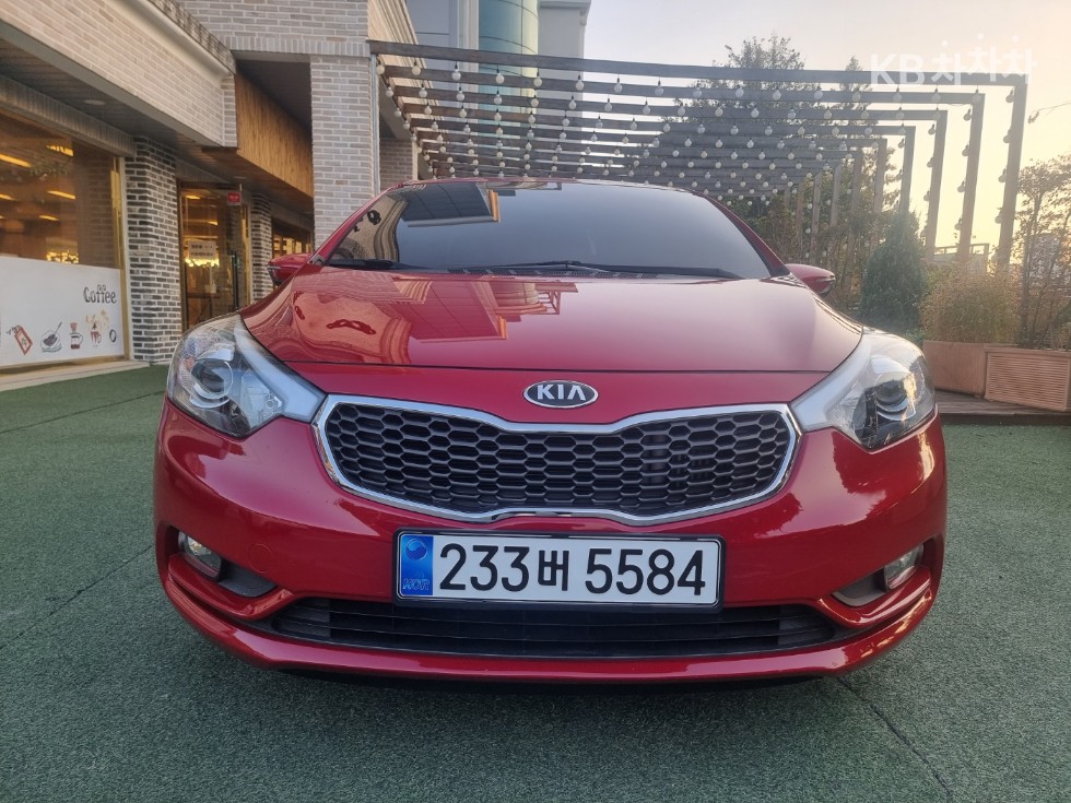 2014 - kia k3