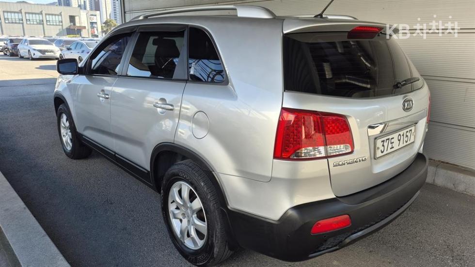 2010 - kia sorento