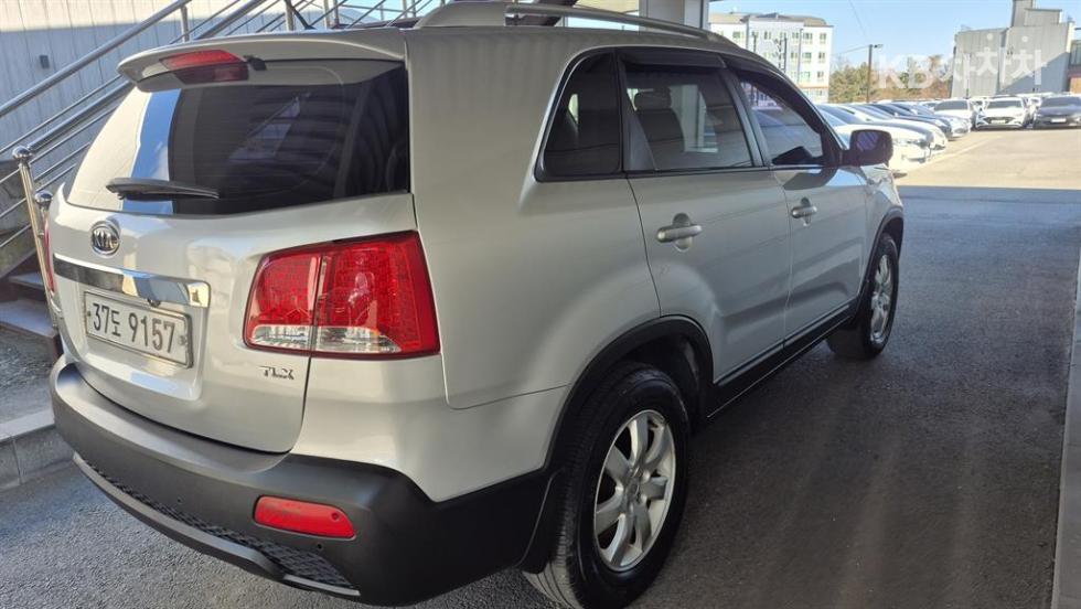 2010 - kia sorento