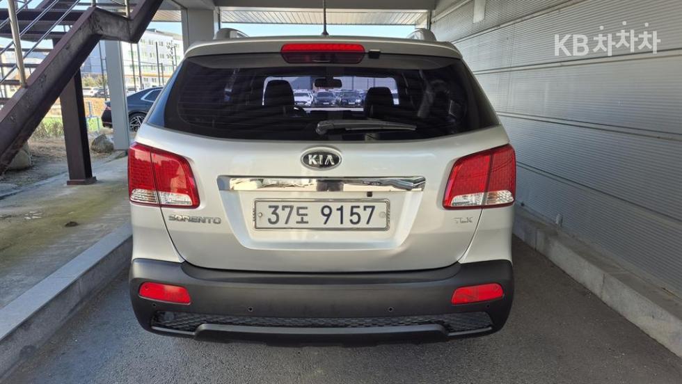 2010 - kia sorento