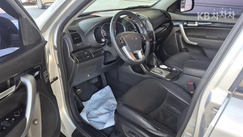 2010 - kia sorento