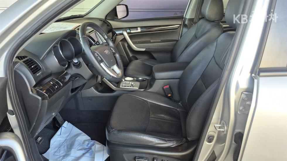 2010 - kia sorento
