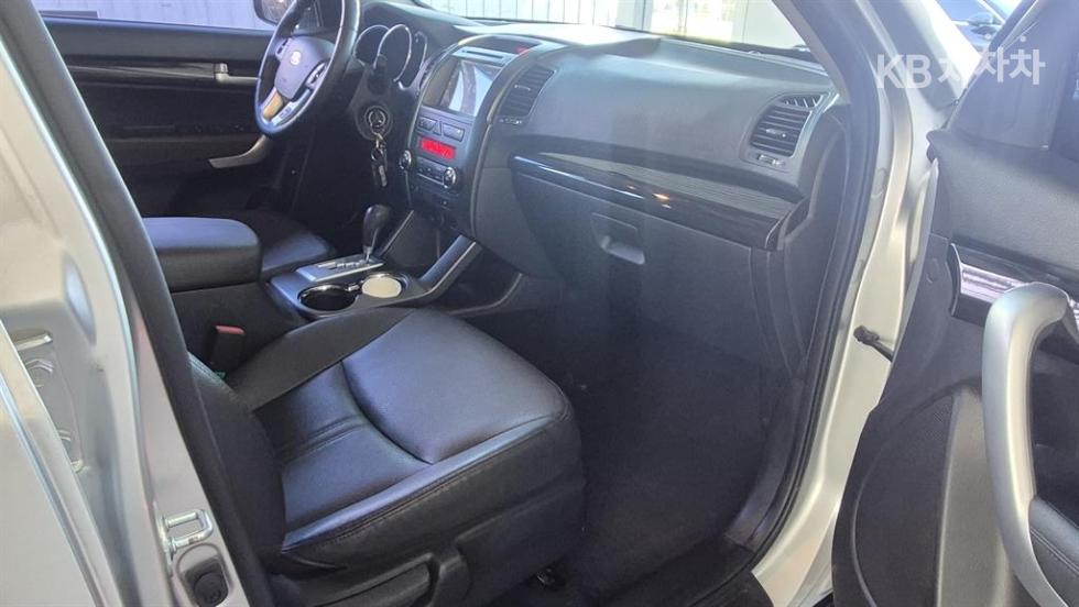 2010 - kia sorento