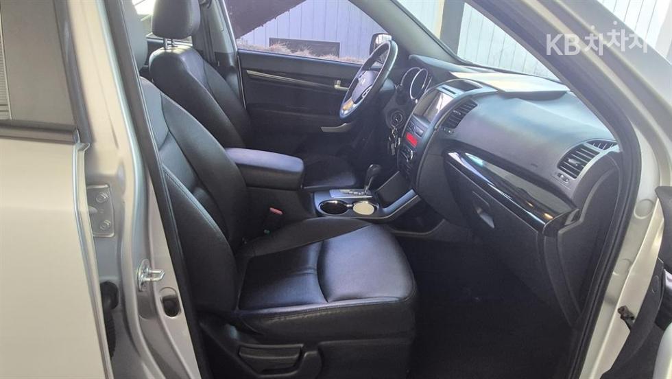 2010 - kia sorento