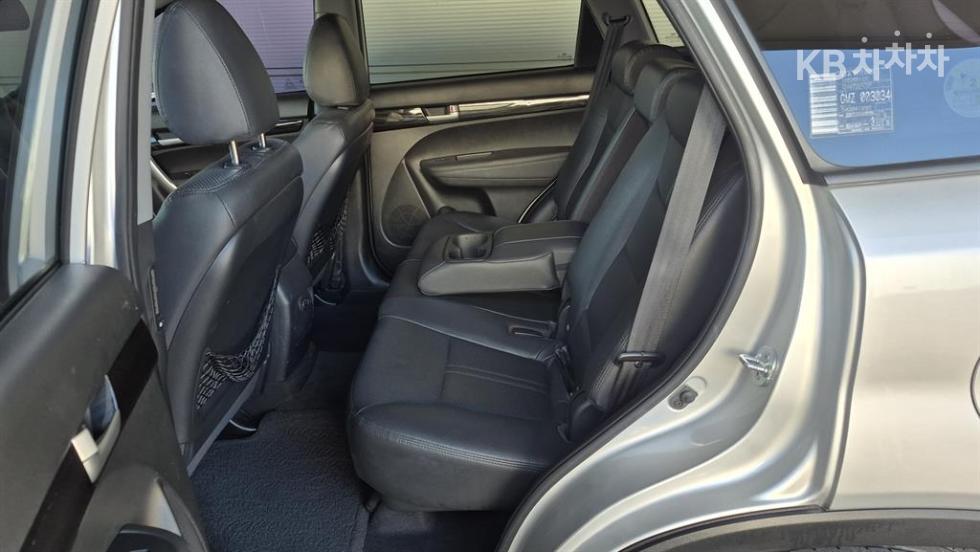 2010 - kia sorento