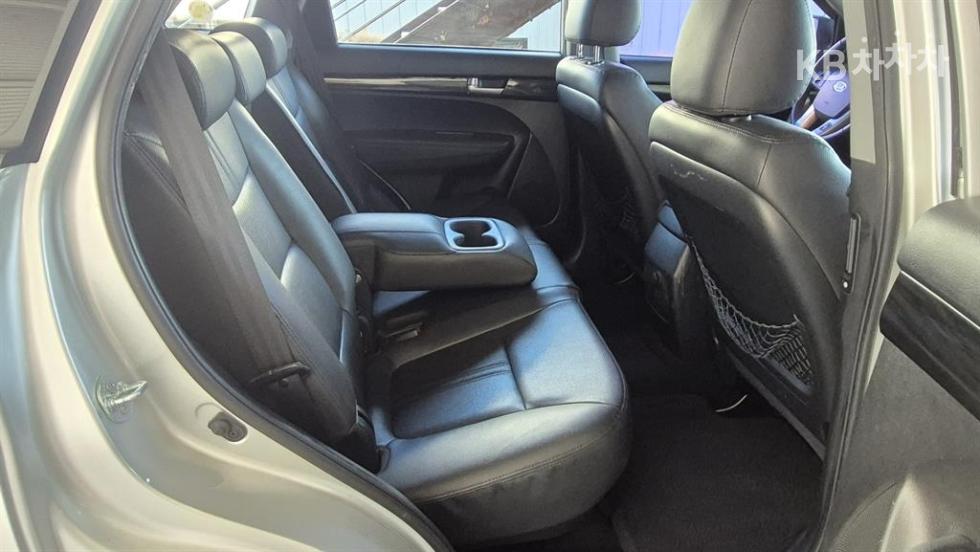2010 - kia sorento