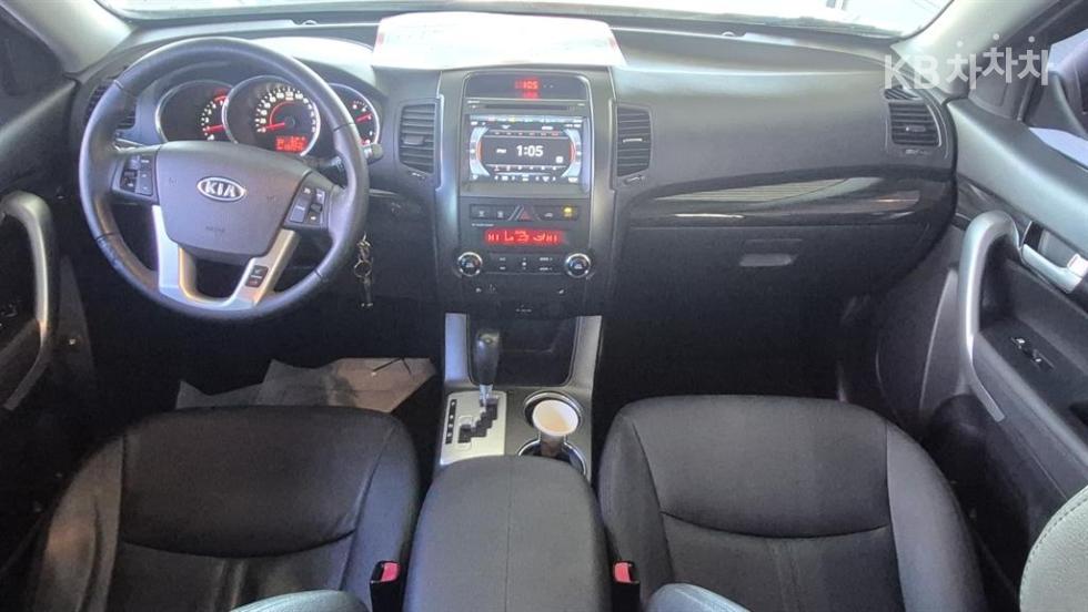 2010 - kia sorento