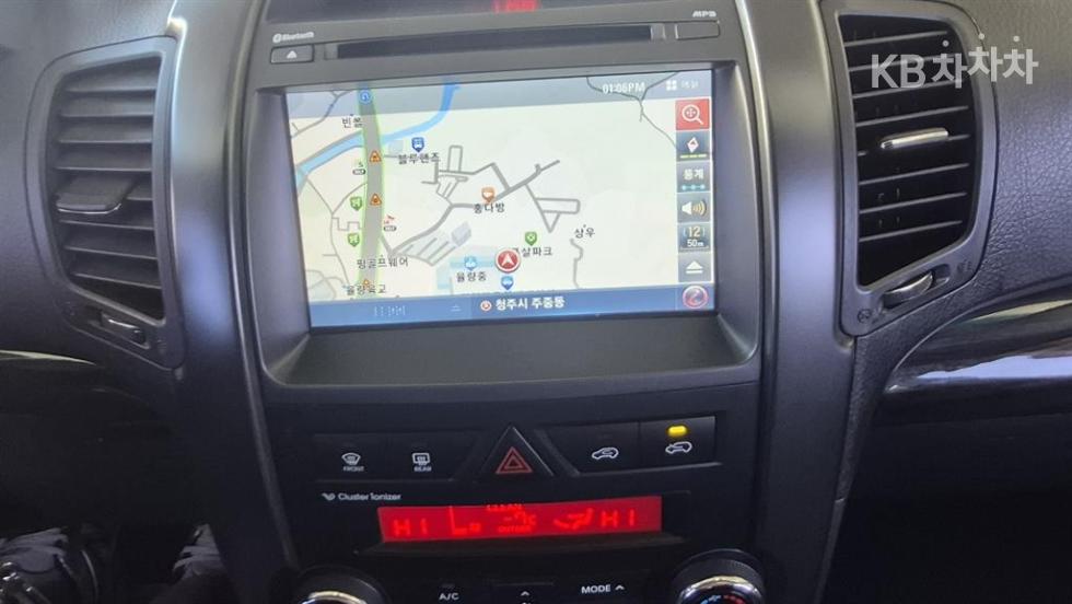 2010 - kia sorento