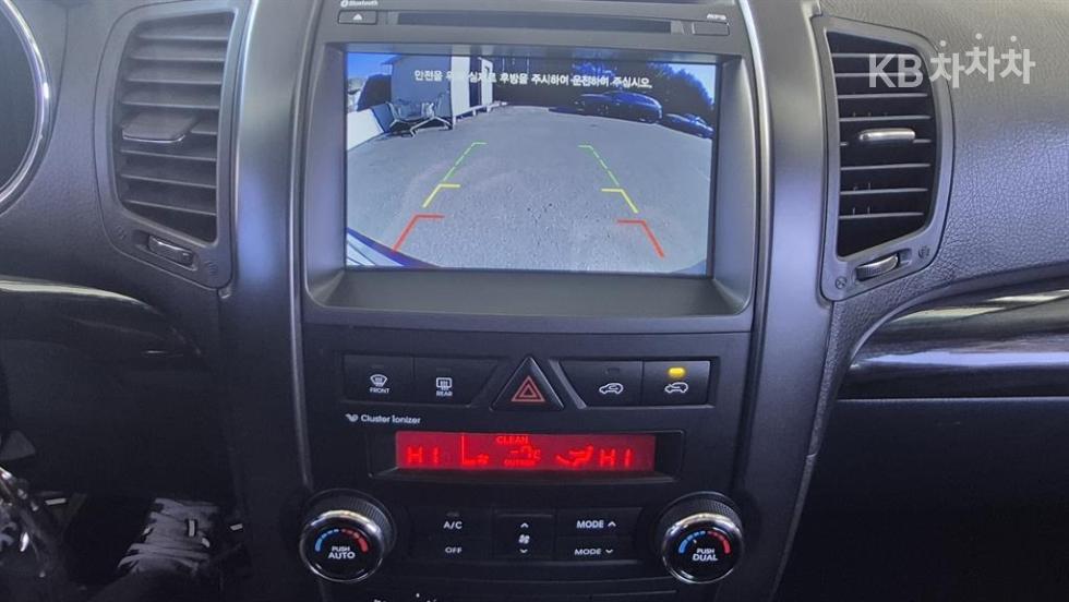 2010 - kia sorento