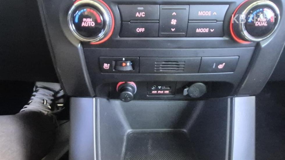 2010 - kia sorento