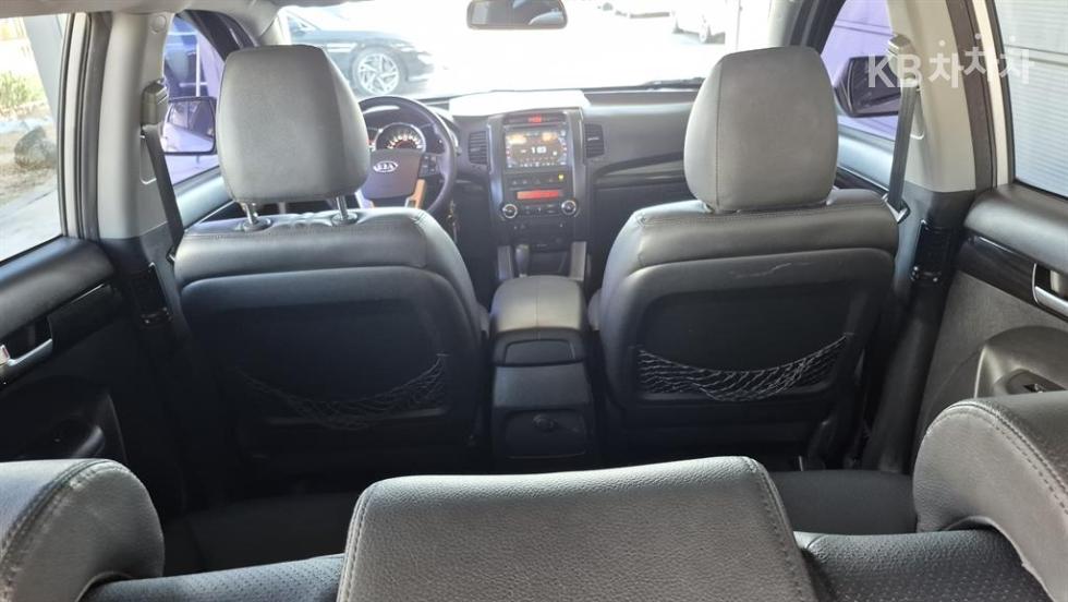 2010 - kia sorento