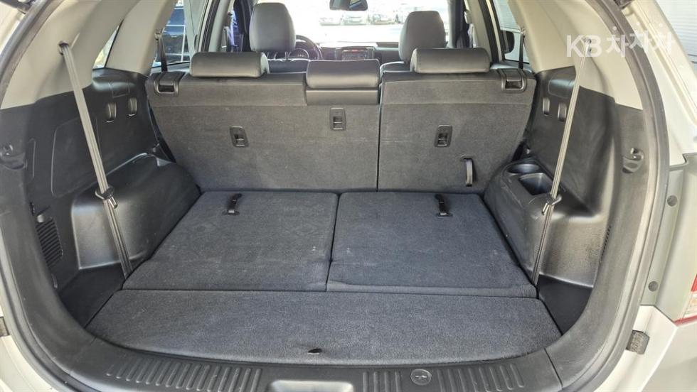 2010 - kia sorento