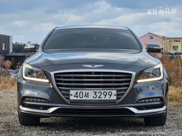 Genesis G80 3.3 GDI Premium Luxury 2