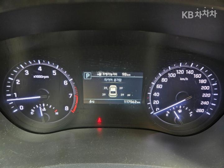 Genesis G80 3.3 GDI Premium Luxury 7