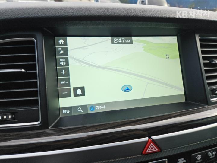 Genesis G80 3.3 GDI Premium Luxury 10