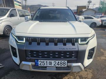 SsangYong Torres 바이퓨얼 2WD — foto 1