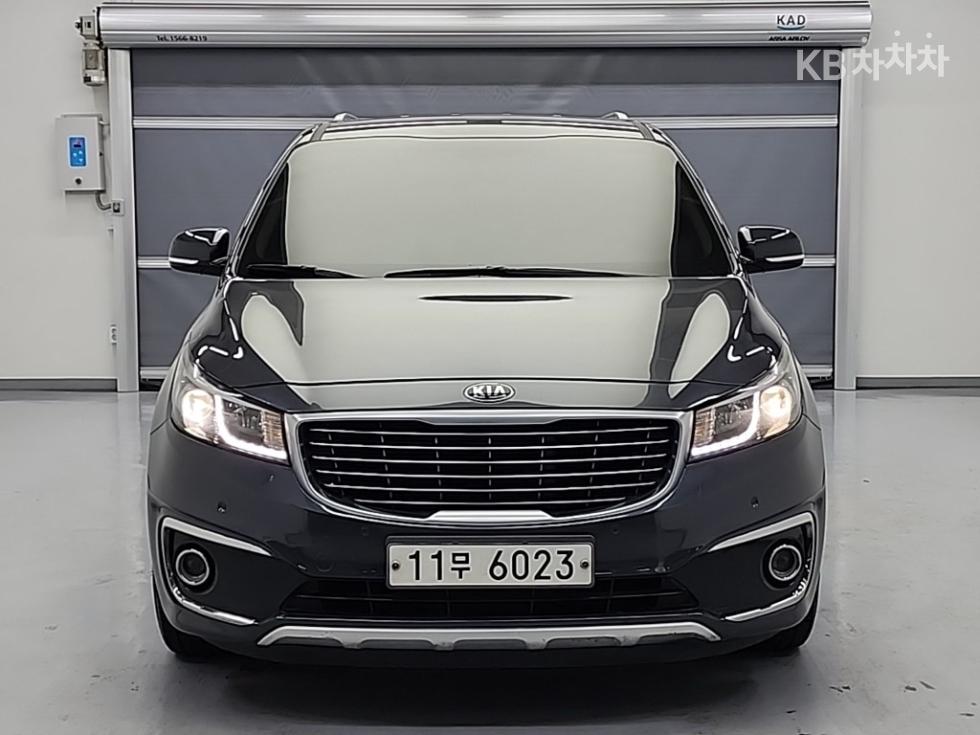 2016 - kia carnival