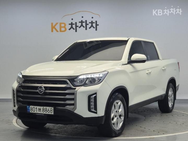 KG Mobility (Ssangyong) Rexton Sport 2.2 4WD Prestige