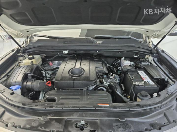KG Mobility (Ssangyong) Rexton Sport 2.2 4WD Prestige 6