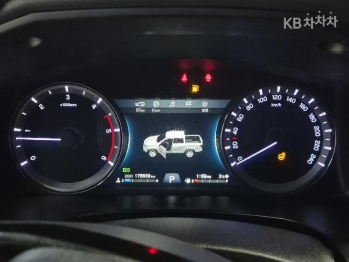 KG Mobility (Ssangyong) Rexton Sport 2.2 4WD Prestige 7