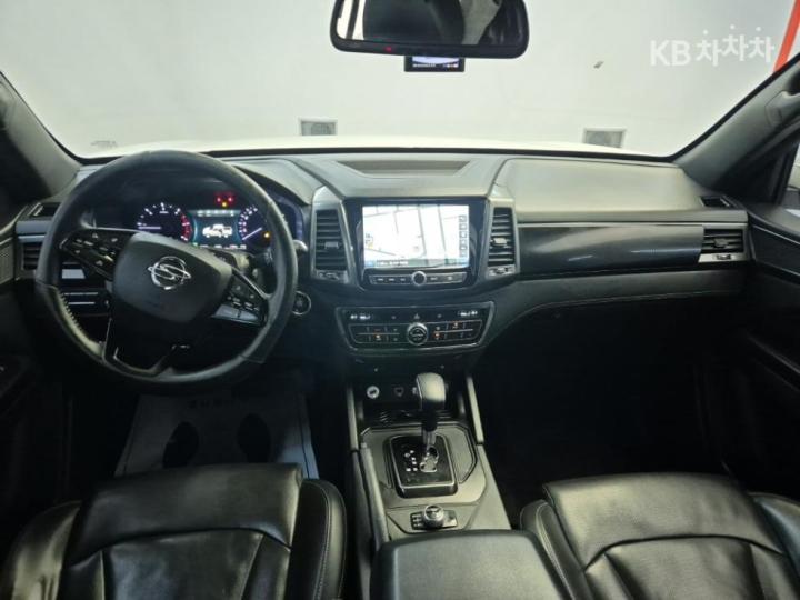 KG Mobility (Ssangyong) Rexton Sport 2.2 4WD Prestige 8