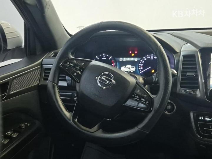 KG Mobility (Ssangyong) Rexton Sport 2.2 4WD Prestige 10