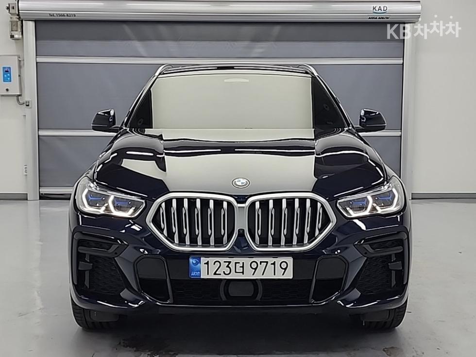 2022 BMW BMW X6(G06) photo
