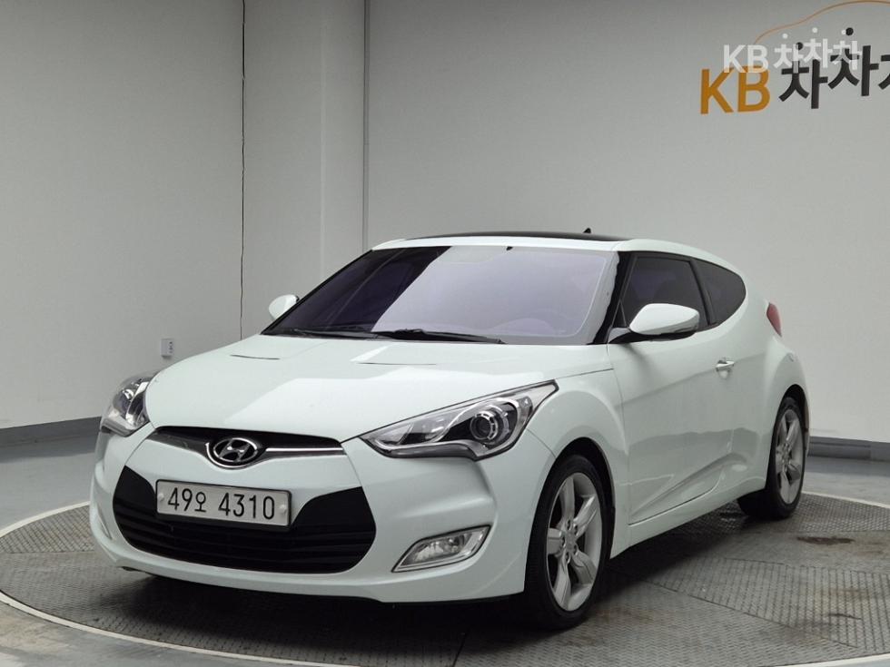 2012 hyundai veloster