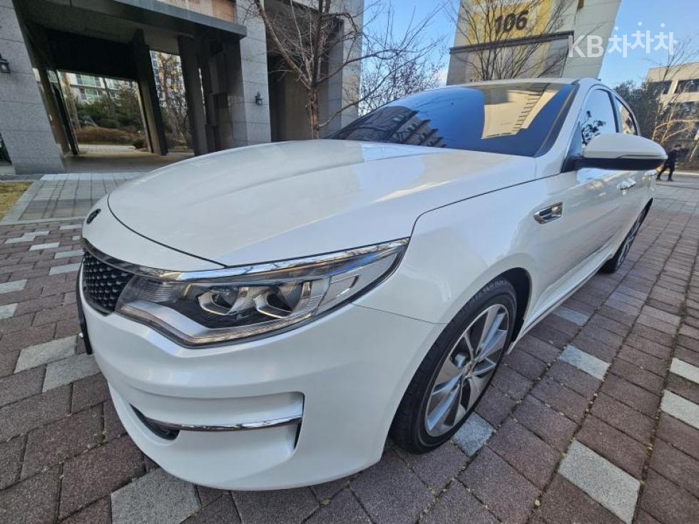 2018 - kia k5