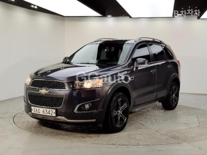 Chevrolet Captiva 2WD LT 3
