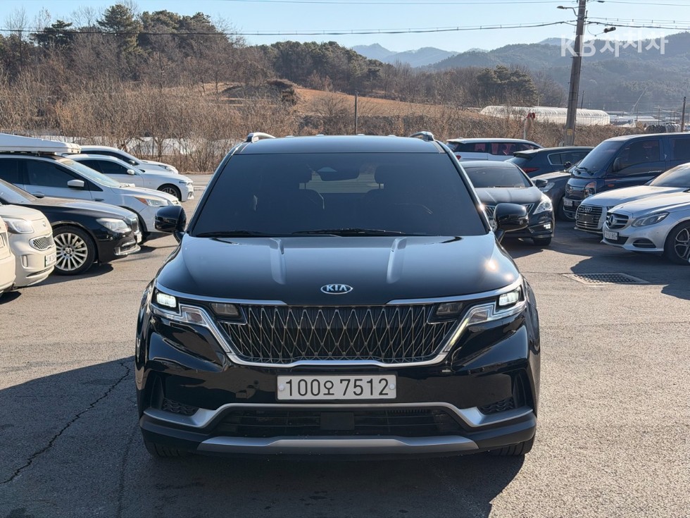 2021 - kia carnival